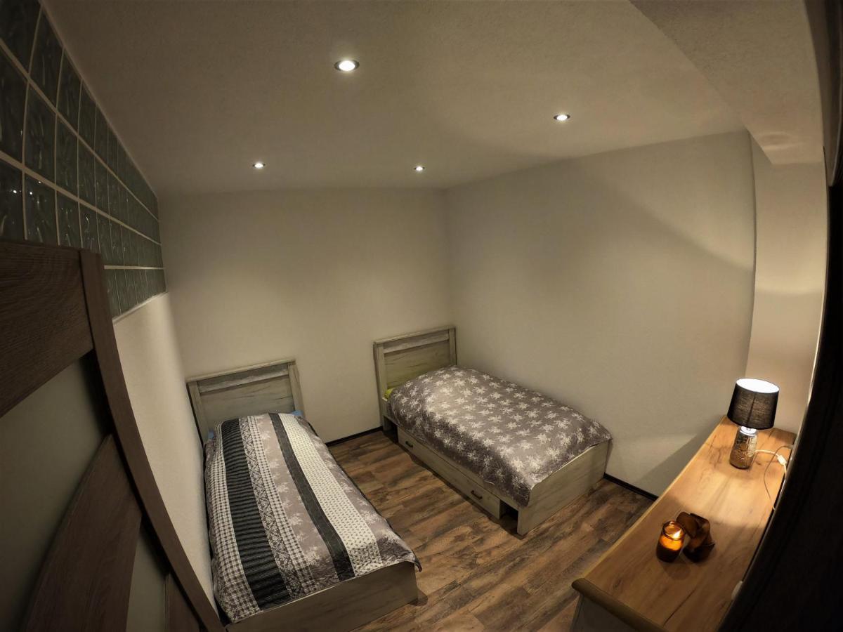 Apartman Rmntk Chopok Juh Horna Lehota ภายนอก รูปภาพ