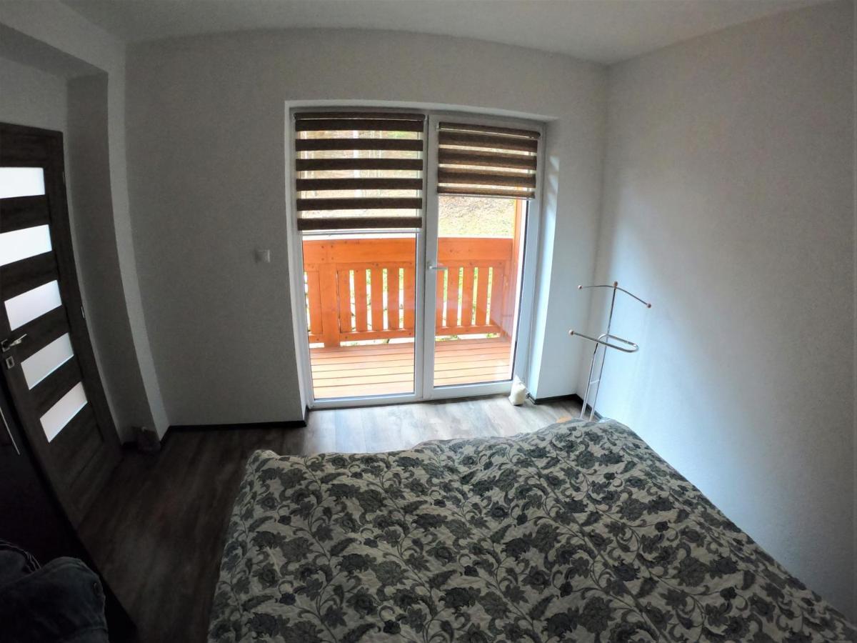 Apartman Rmntk Chopok Juh Horna Lehota ภายนอก รูปภาพ