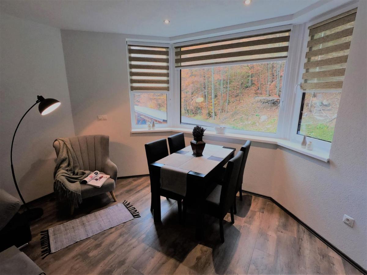 Apartman Rmntk Chopok Juh Horna Lehota ภายนอก รูปภาพ