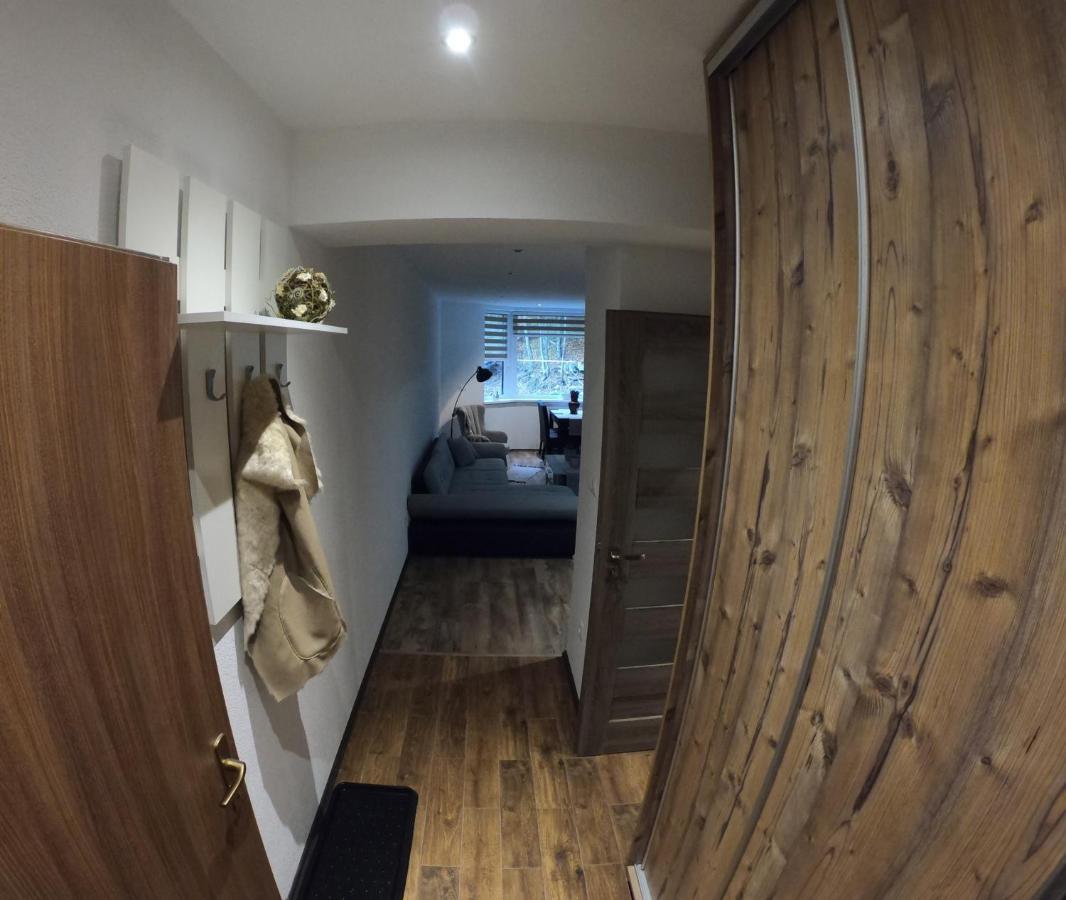 Apartman Rmntk Chopok Juh Horna Lehota ภายนอก รูปภาพ