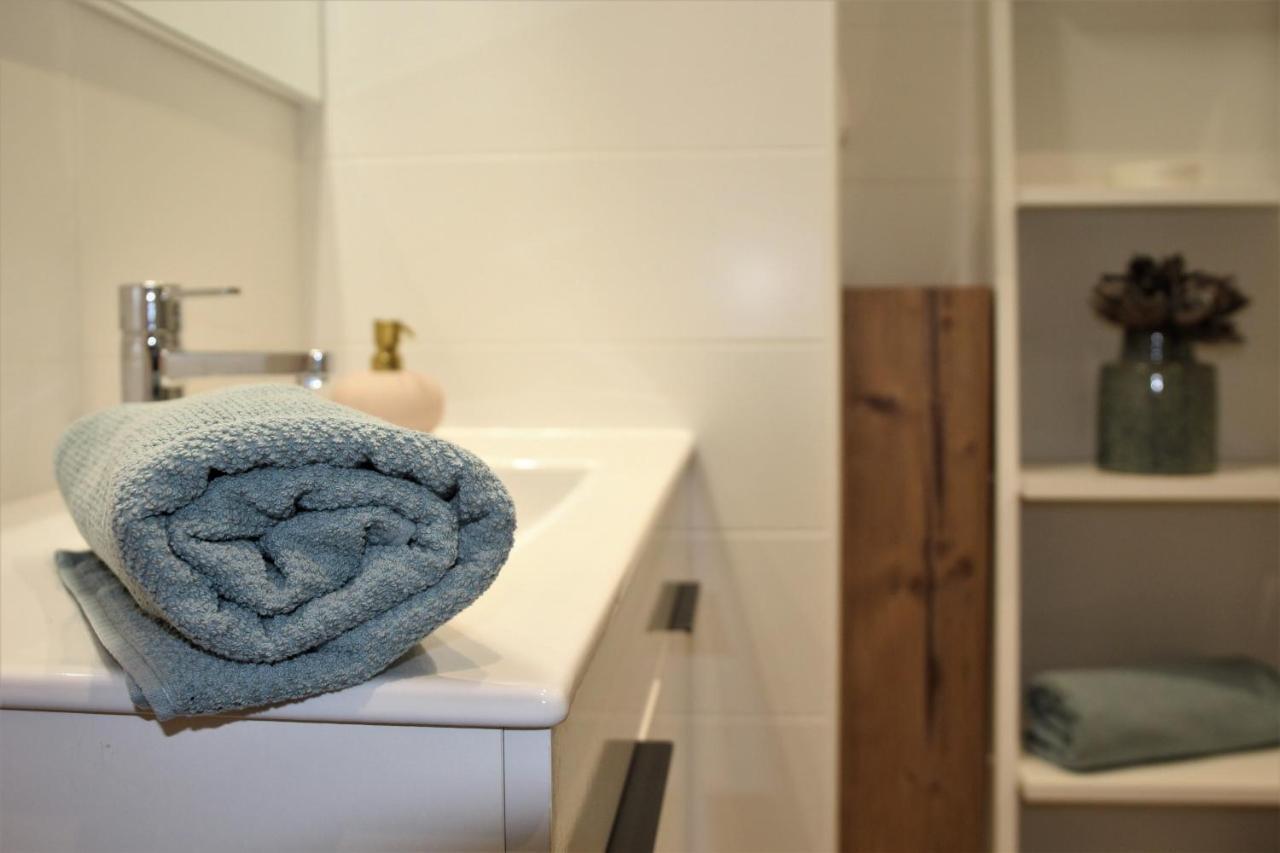 Apartman Rmntk Chopok Juh Horna Lehota ภายนอก รูปภาพ